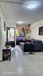 Blk 706 Chong Pang Green (Yishun), HDB 3 Rooms #639803991